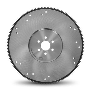 Ford Mustang Flywheel - McLeod Racing - Lightened Steel Flywheel for 6 Bolt Crank 164T - `96-`10